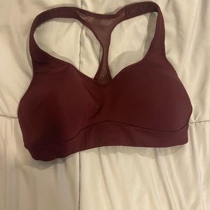 Lulu lemon sports bra
